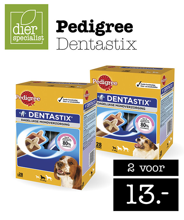 Pedigree Dentastix