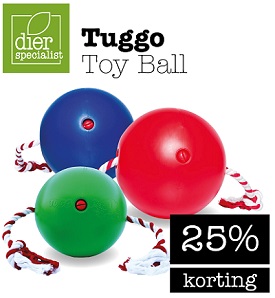 Tuggo Toy Ball