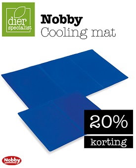 Nobby Cooling Mat