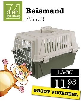 Reismand Atlas