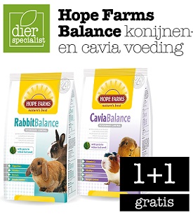 Hope Farms Balance voeding