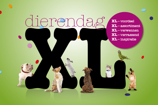 Dierendag XL